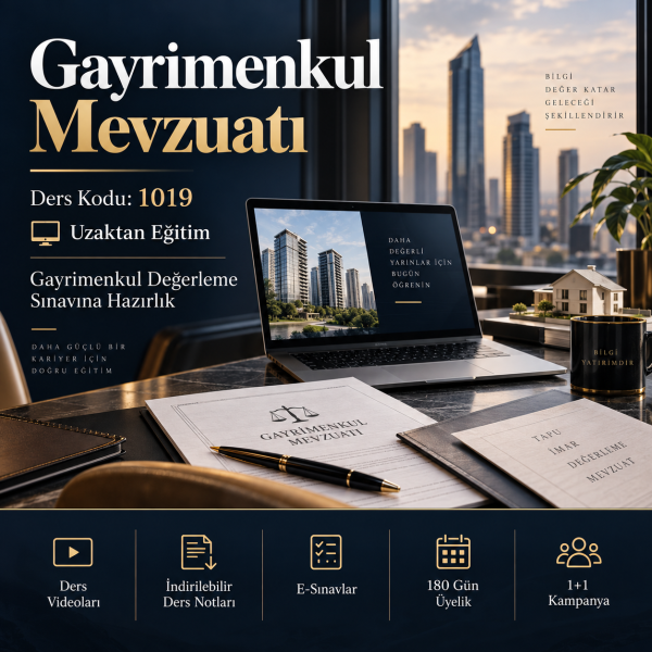 1008-Uzaktan Eğitim Genel Ekonomi (20 Saat Ders Videosu)