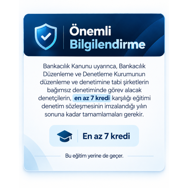 5-Bankacılık Mevzuatı