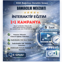 KGK Bankacılık Mevzuatı