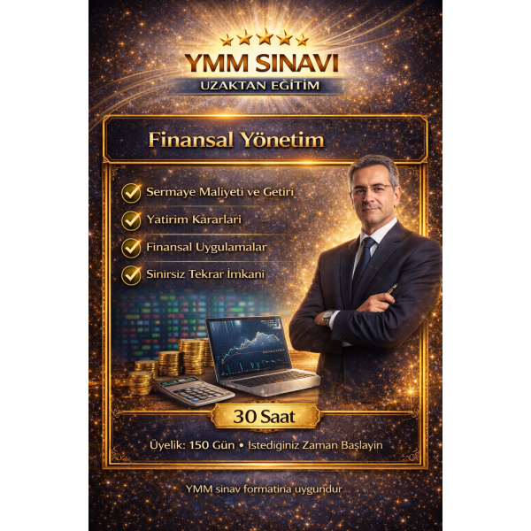 Finansal Yönetim