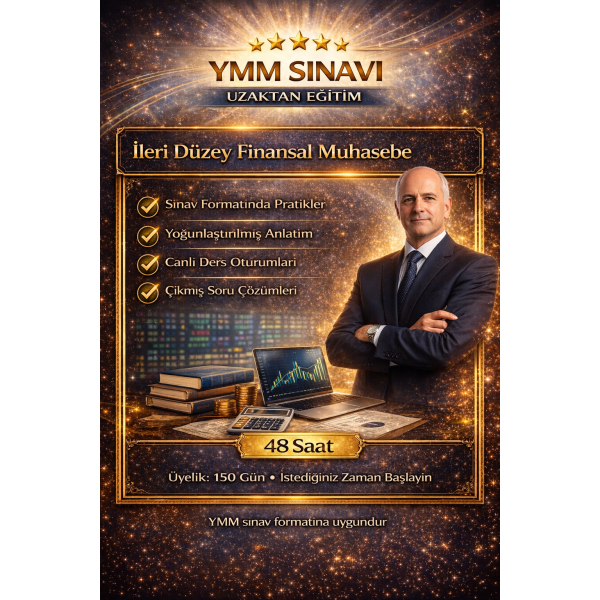 İleri Düzey Finansal Muhasebe
