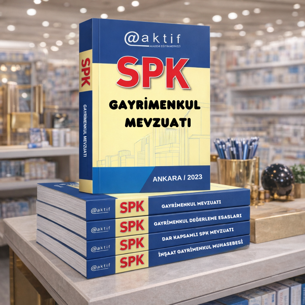 1-1019- Gayrimenkul Mevzuatı Kitabı