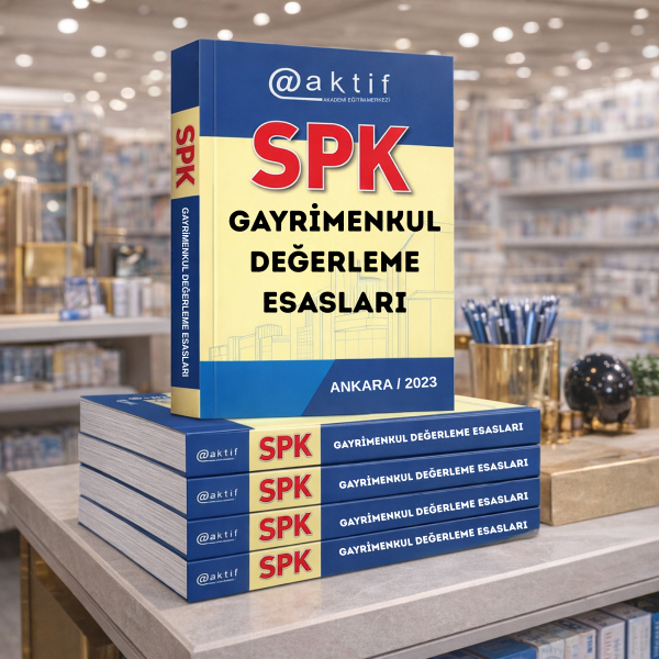 1-1014- Gayrimenkul Değerleme Esasları Kitabı