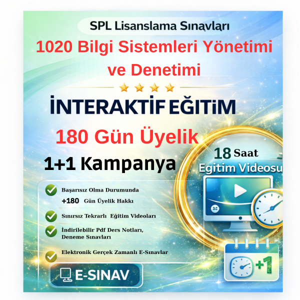 Uzaktan Eğitim Bilgi Sistemleri Yönetimi ve Denetimi