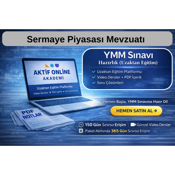 Sermaye Piyasası Mevzuatı